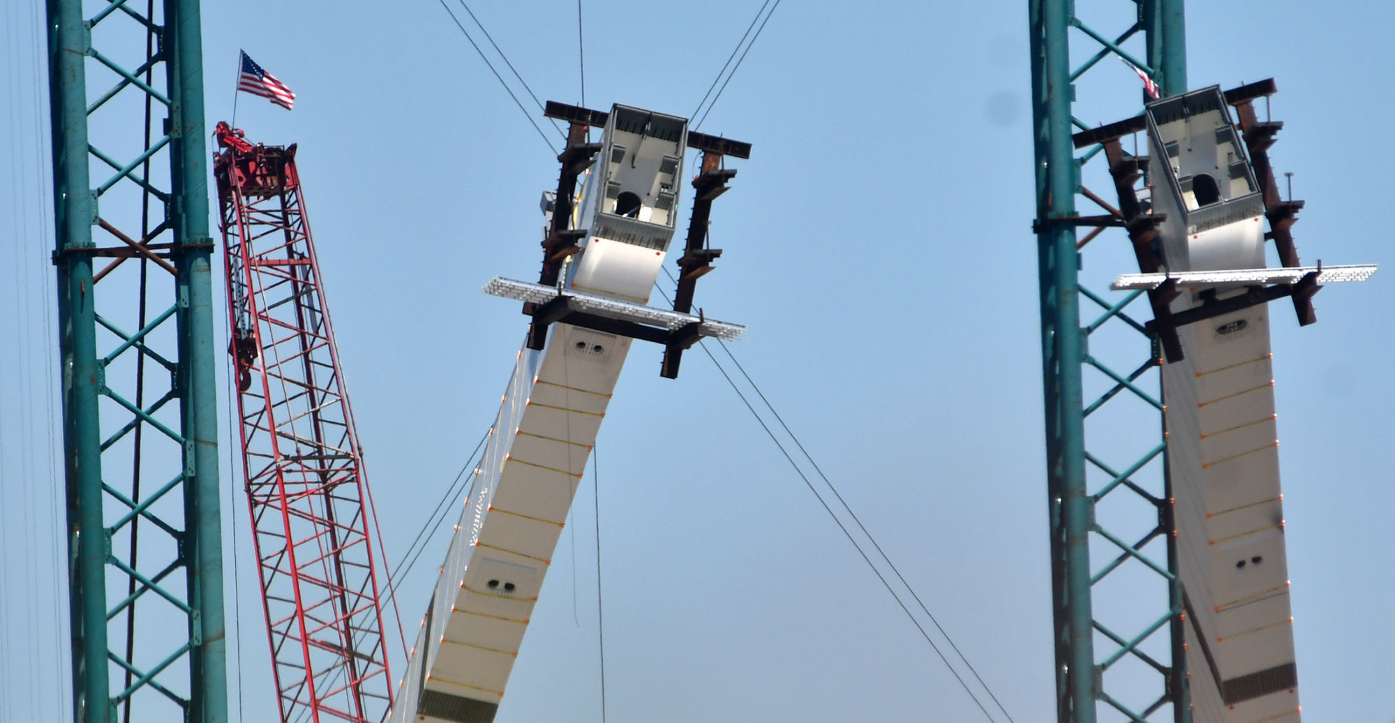 Interstate 74 bridge construction update